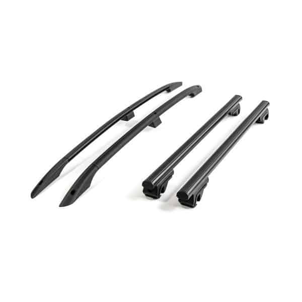 dachreling dachtraeger set passend fuer citroen jumpy l2 ab bj 2016 aluminium schwarz2