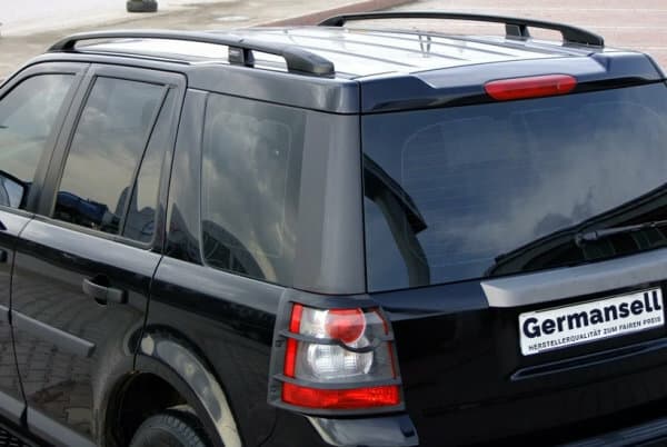 dachreling passend fuer land rover freelander 2 bj 2007 2015 aluminium schwarz2