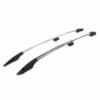 dachreling passend fuer mazda cx 5 bj 2011 2017 aluminium chrom mit tuev und abe