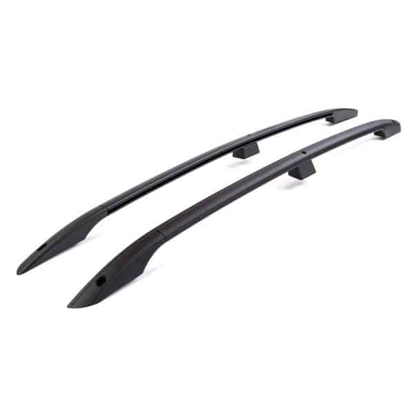 dachreling passend fuer mercedes vito viano kompakt bj 2004 2014 aluminium schwarz