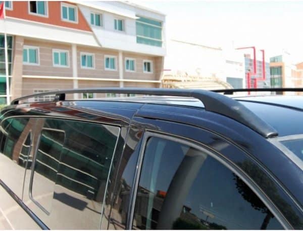 dachreling passend fuer mercedes vito viano kompakt bj 2004 2014 aluminium schwarz2