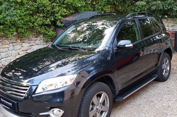 dachreling passend fuer toyota rav4 bj 2006 032013 aluminium schwarz2