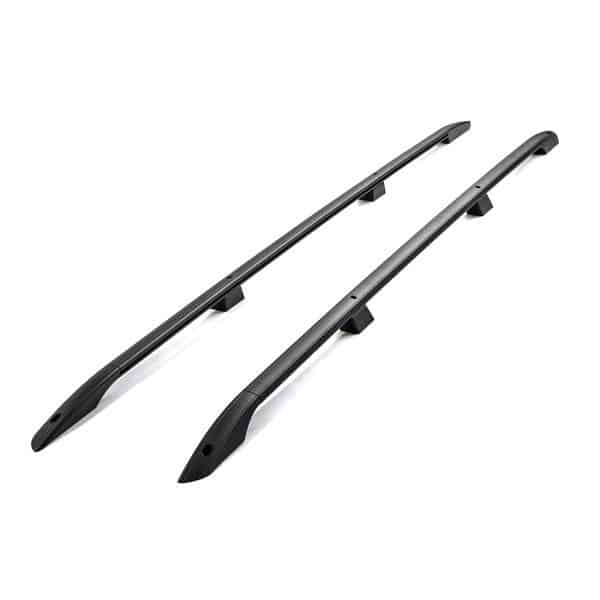 dachreling passend fuer vw t5 t6 und t61 kurz ab bj 2003 aluminium schwarz