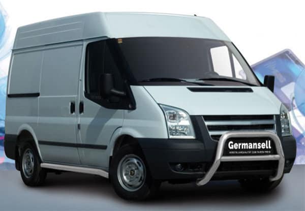 frontschutzbuegel ford transit 62