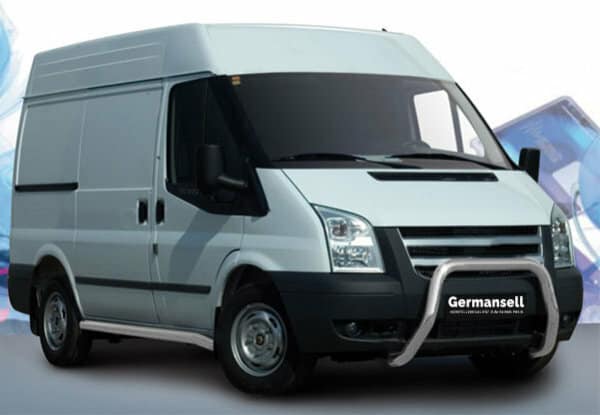 frontschutzbuegel ford transit 72