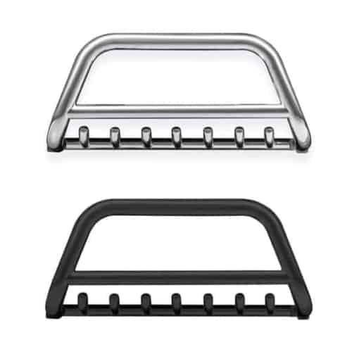 frontschutzbuegel mit grill passend fuer ford ranger bj ab 2019