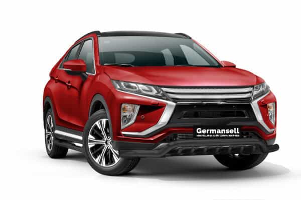 frontschutzbuegel mitsubishi eclipse cross 102