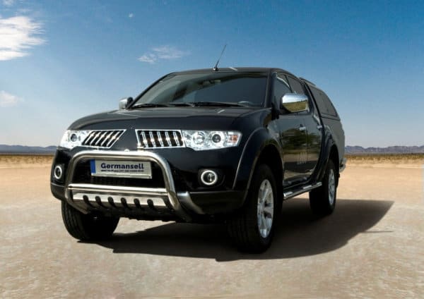 frontschutzbuegel mitsubishi l200 12