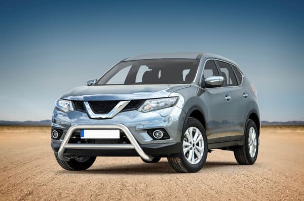 frontschutzbuegel nissan x trail 32