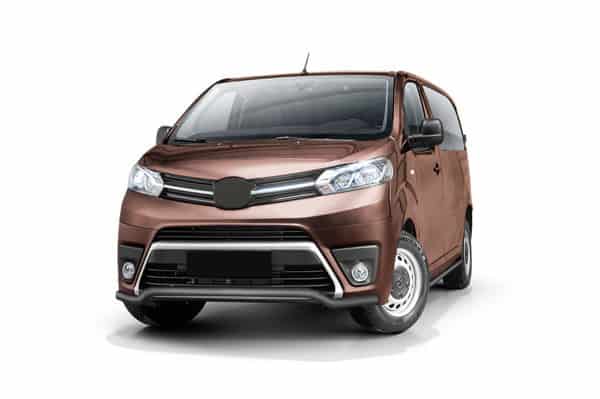 frontschutzbuegel toyota proace 72