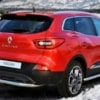 schwellerrohre passend fuer renault kadjar ab 2015 twist mit tuev