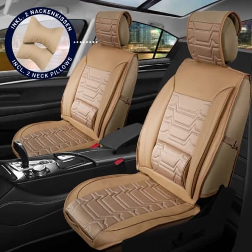 sitzbezuege alfa romeo 156 nashville beige