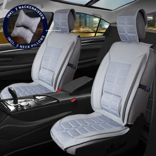sitzbezuege bmw 5er limousine set nebraska grau