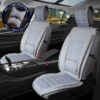 sitzbezuege bmw x5 set nebraska grau