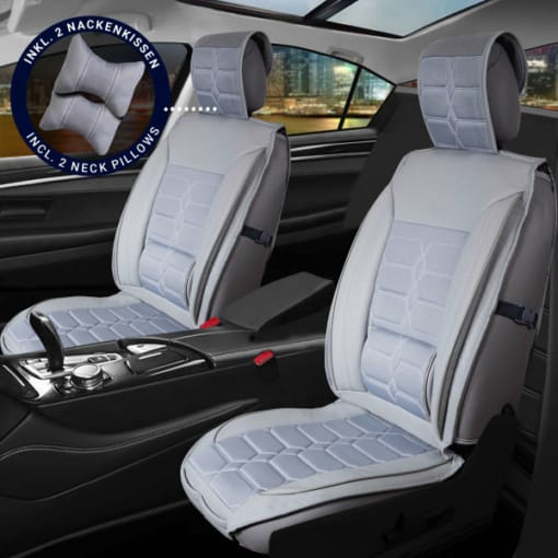 sitzbezuege ford edge set nebraska grau