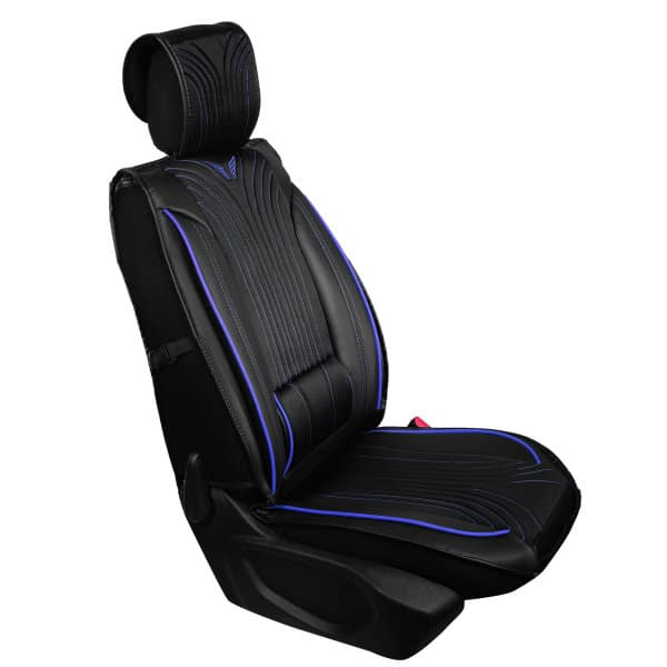 sitzbezuege jeep wrangler boston schwarz blau2