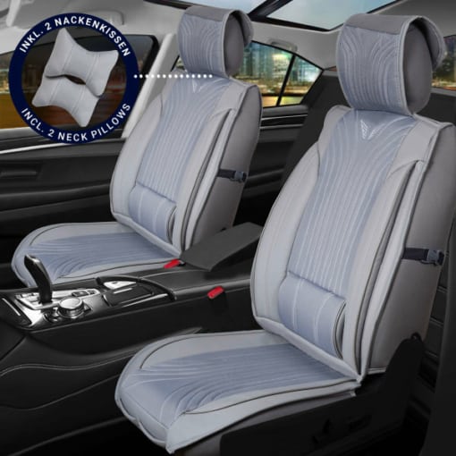 sitzbezuege kia ceed boston grau