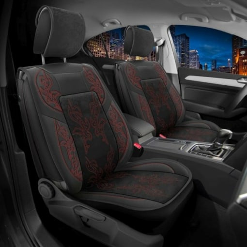 sitzbezuege mercedes benz cla 30