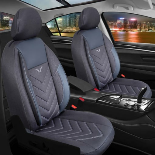 sitzbezuege mini clubman los angeles 2