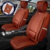 sitzbezuege mitsubishi eclipse cross boston zimt