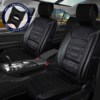 sitzbezuege renault twingo nashville schwarz