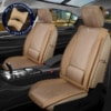 sitzbezuege skoda rapid boston beige