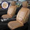 sitzbezuege ssangyong rexton nashville beige