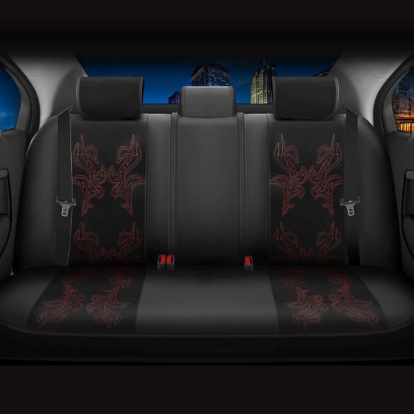 sitzbezuege volkswagen phaeton 92