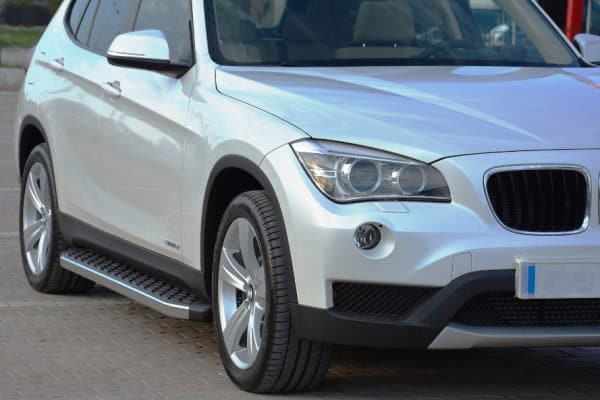 trittbretter bmw x1 germansell 112