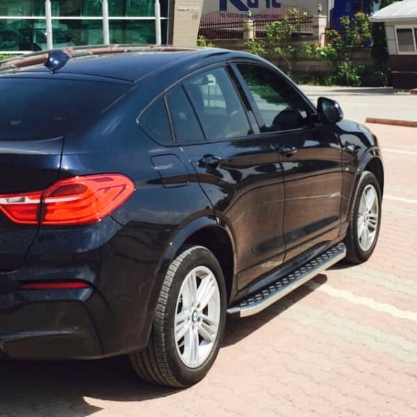 trittbretter bmw x4 germansell 52