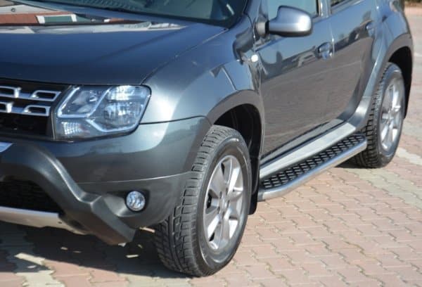 trittbretter dacia duster germansell2