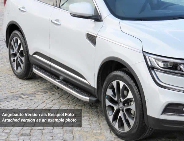 trittbretter dacia duster germansell 22