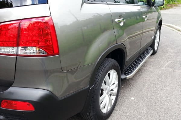 trittbretter kia sorento germansell 192