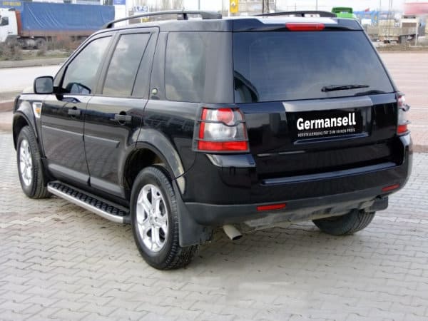 trittbretter land rover freelander germansell 32