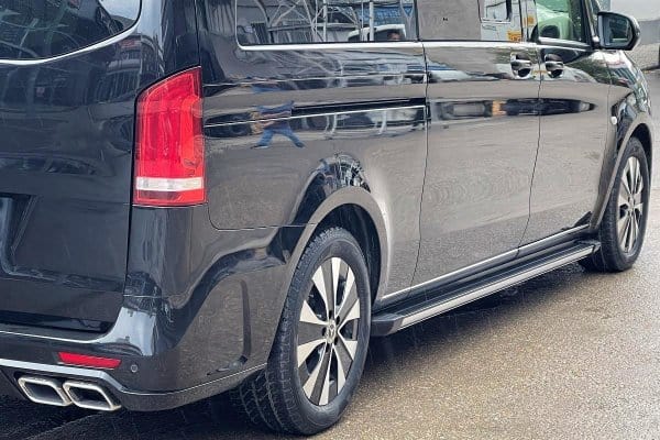 trittbretter mercedes benz v klasse germansell 52