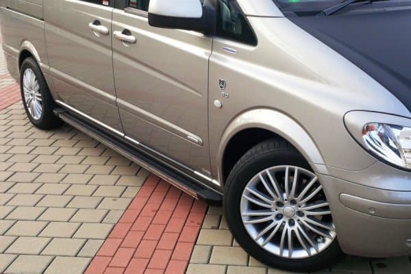 trittbretter mercedes benz vito viano germansell 52