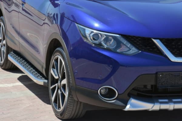 trittbretter nissan qashqai germansell 102