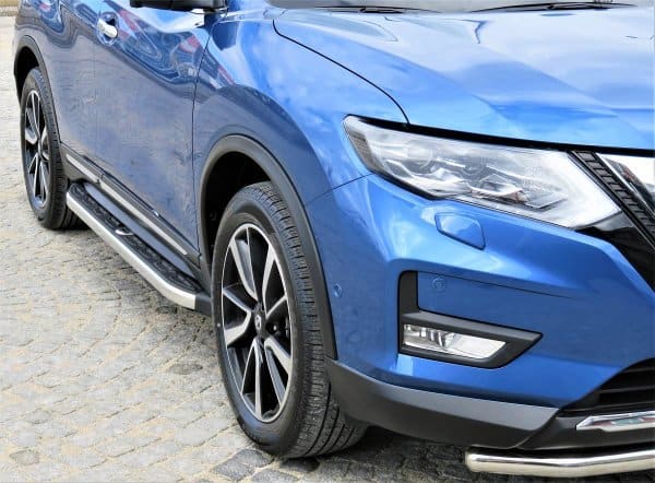 trittbretter nissan x trail germansell2