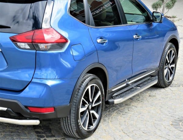 trittbretter nissan x trail germansell 32