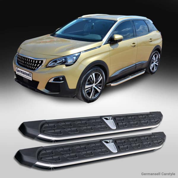 trittbretter peugeot 3008 germansell 72