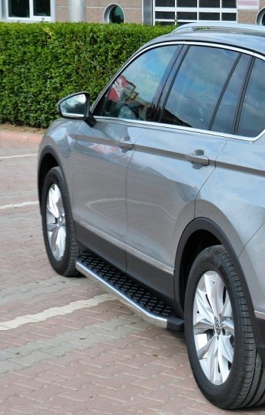 trittbretter seat ateca germansell 52