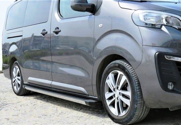 trittbretter toyota proace germansell 22