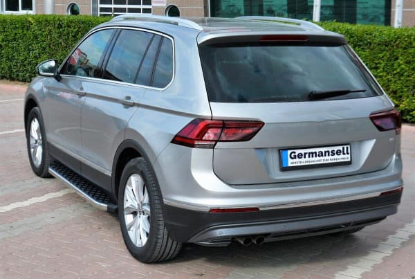 trittbretter volkswagen tiguan germansell 32
