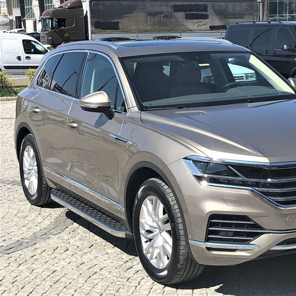 trittbretter volkswagen touareg germansell 142