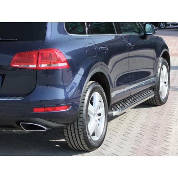 trittbretter volkswagen touareg germansell 22