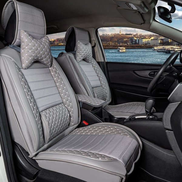 Autositzbezüge Autositzschoner Sitzbezüge Kompatibel mit Daihatsu