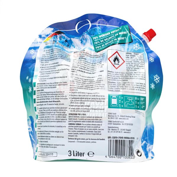 SONAX Antifrost&KlarSicht
